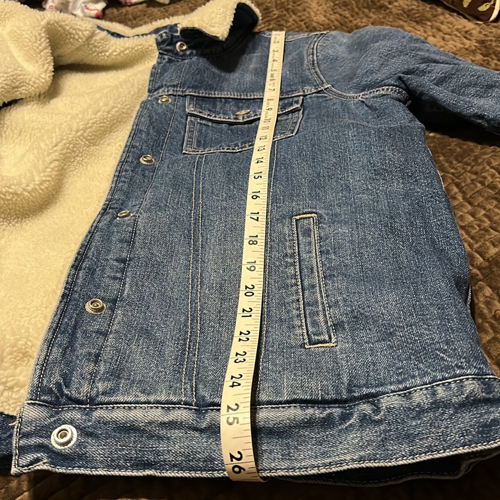 Madewell female denim outwear - Picture 10 of 11